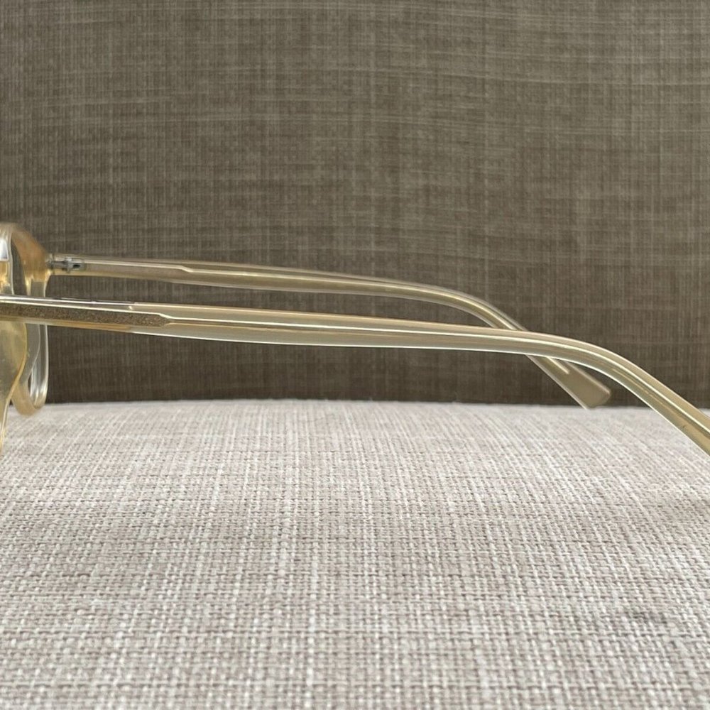 Goldfinch Women Eyeglasses Frame Tan Glasses Frame - Picture 5 of 12